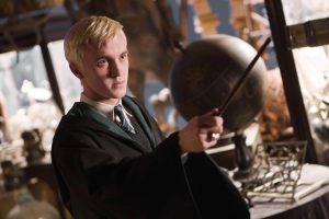 ‘Scared Potter?’: Draco Malfoy is Back
