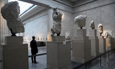 Parthenon Marbles