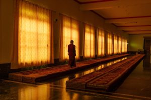 Seeking the Dalai Lama’s Blessing, a Tibetan Monk Sets Out to Flee China