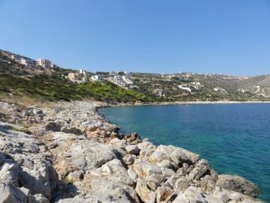 Crackdown on Illegal Bungalows in Schinias National Park