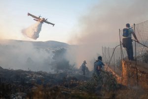 Contract Signed to Upgrade 7 Fire-fighting Aircraft