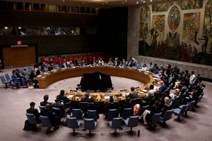UN Security Council Set for Contentious Iran Nuclear Vote