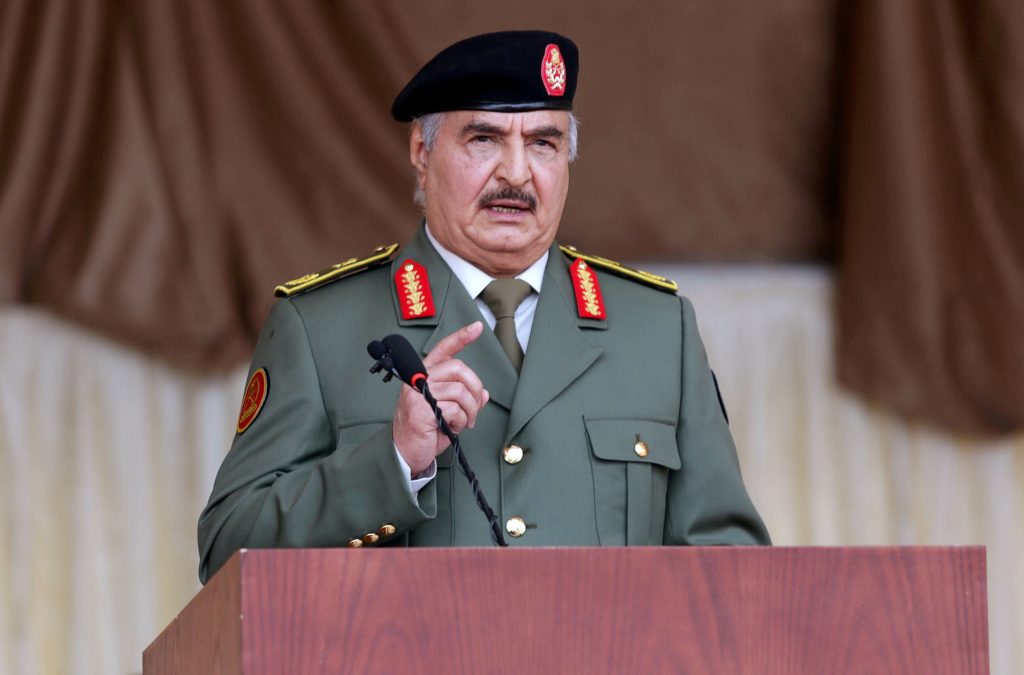 haftar
