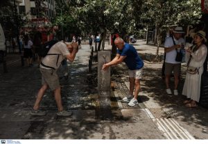 Certain Outdoor Work Suspended Amid Friday’s Heat Wave