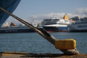 Seafarers Strike to Keep Ships at Dock on October 30
