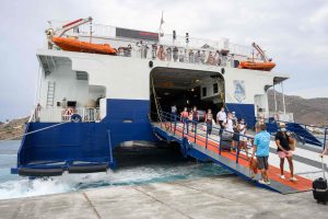 Ministry Approves €4 Million Transport Subsidy for Greek Islanders