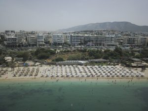 Greece Braces for Another Heatwave This Weekend