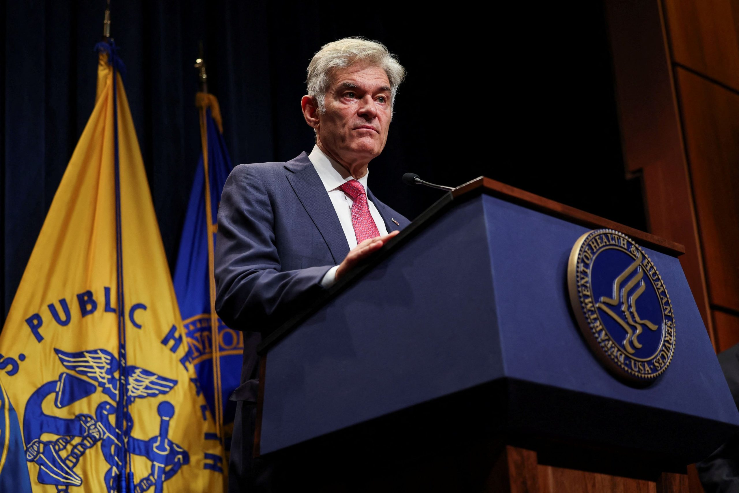 Trump Administration Weighs Eliminating Funds for Hospitals Offering Gender Care to Minors