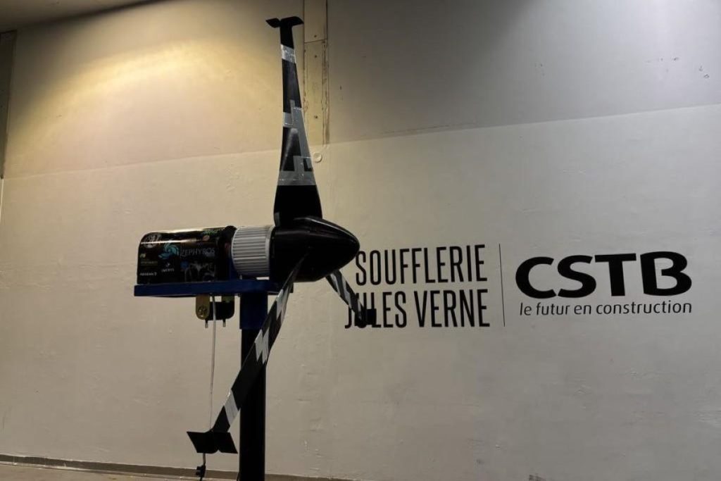 Greek Student Team Aiolos NTUA Takes Global Wind Turbine Gold