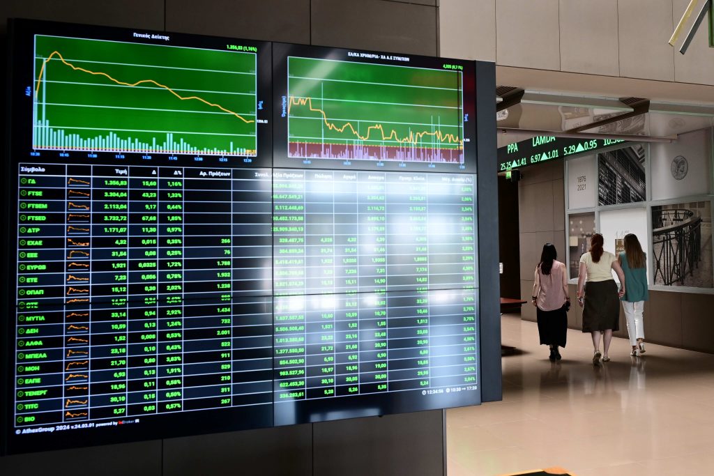 Reports: Euronext Eyes Purchase of Athens Stock Exchange