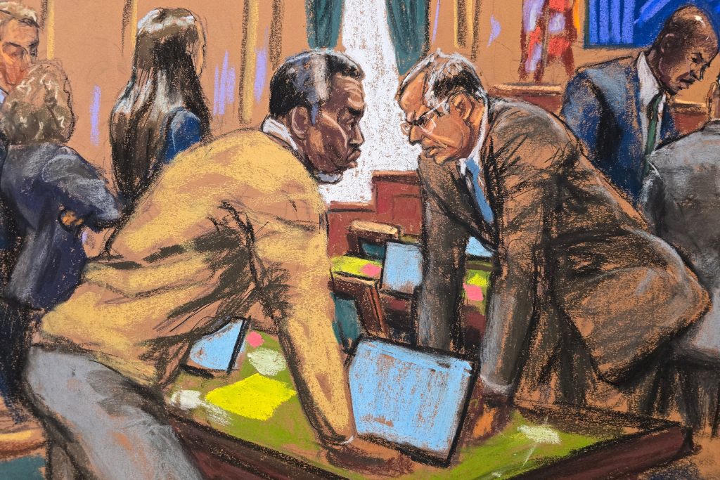 Sean ‘Diddy’ Combs Found Not Guilty of Racketeering and Sex Trafficking