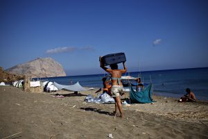Ready for a Swim? Greece’s Waters 2nd Cleanest in EU