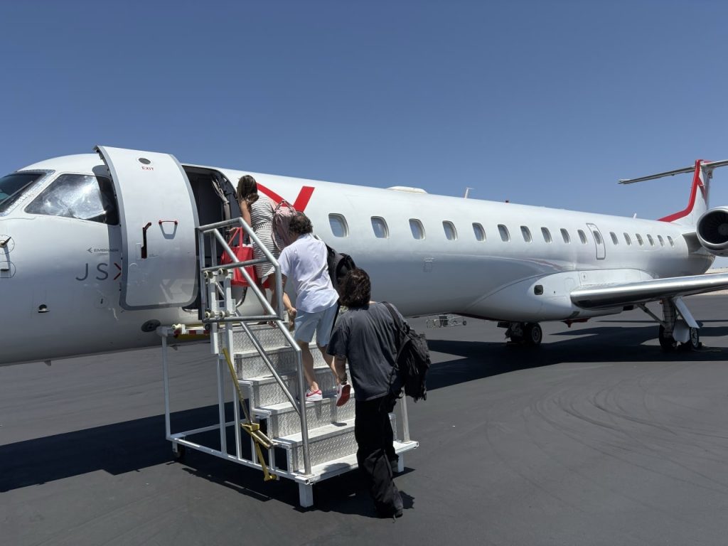 How to Get the Private Jet Experience for a Bargain Price