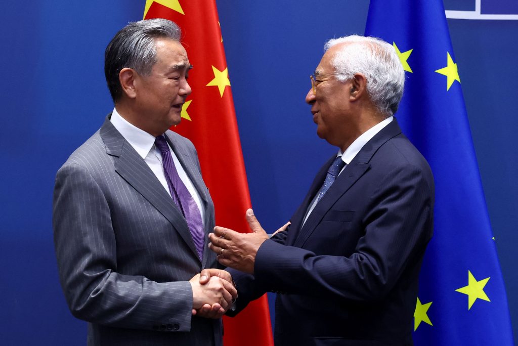 china tariffs on EU brandy