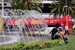 Extreme Heatwave Set To Grip Greece With Temperatures Soaring To 42°C