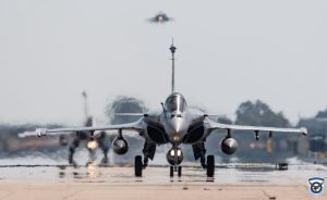 Four Arrested for Photographing Rafale Jets at Tanagra Base