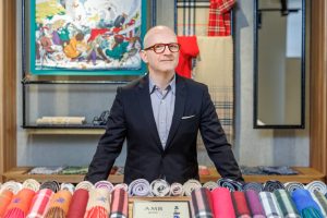 Burberry Got Too Fancy. This American Is Taking It Back to Its British Roots.