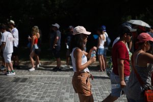 Greece Braces for New Heatwave Starting Sunday