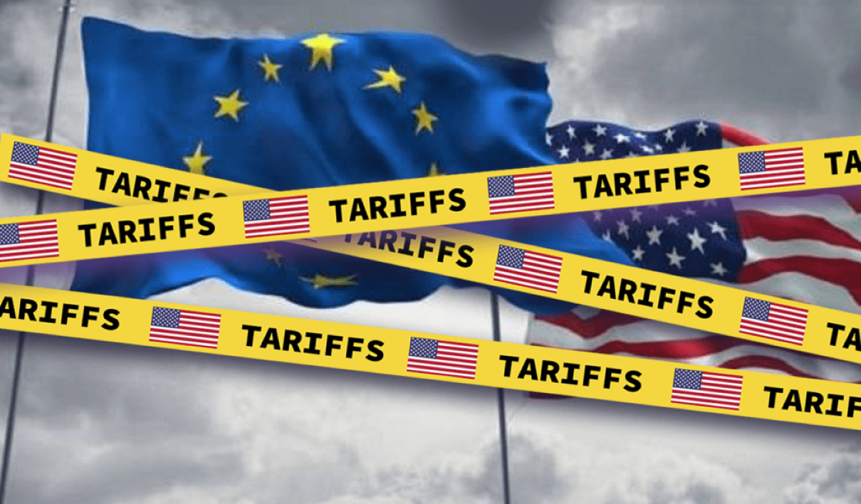 U.S. President Trump Imposes 30% on EU from Aug. 1