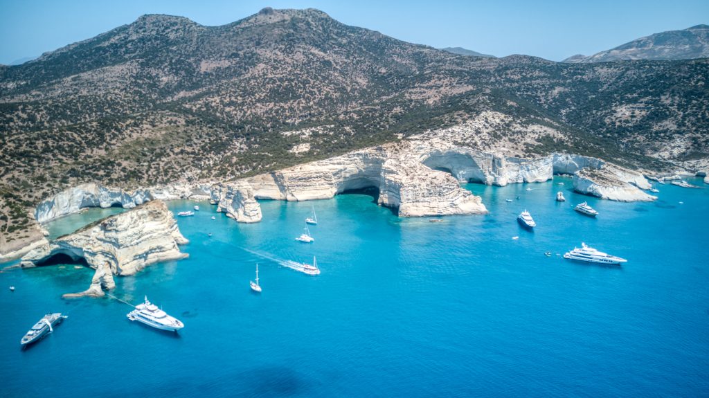 Greece Named Best European Destination at the 2025 Telegraph Travel Awards