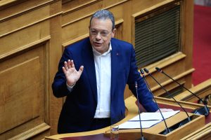 SYRIZA Leader Famellos Resigns, Cites Failure to Unite Greece’s Left