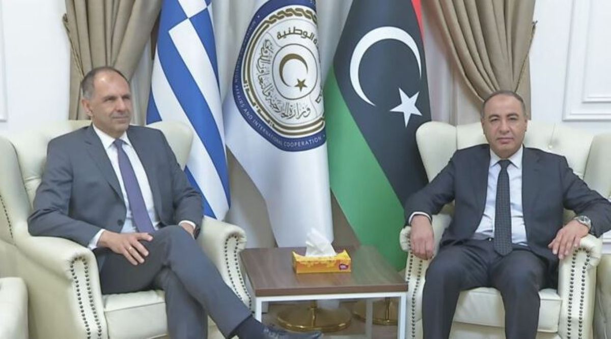 Could Chevron’s Hydrocarbon Bid Set De Facto Maritime Border?