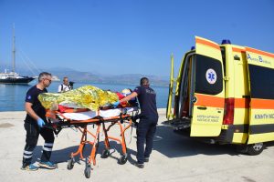 Man Found Dead Near Volos