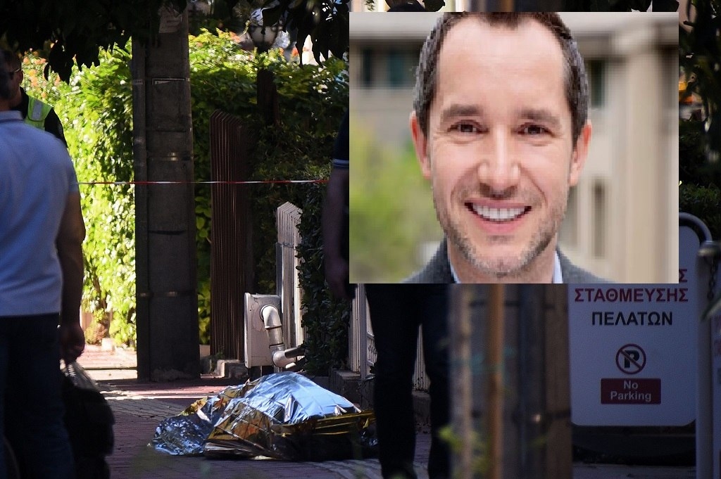 Man Shot Dead in Broad Daylight in NE Athens