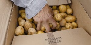 Food Banks Are Running Out of Food Exactly When More Americans Will Need Them