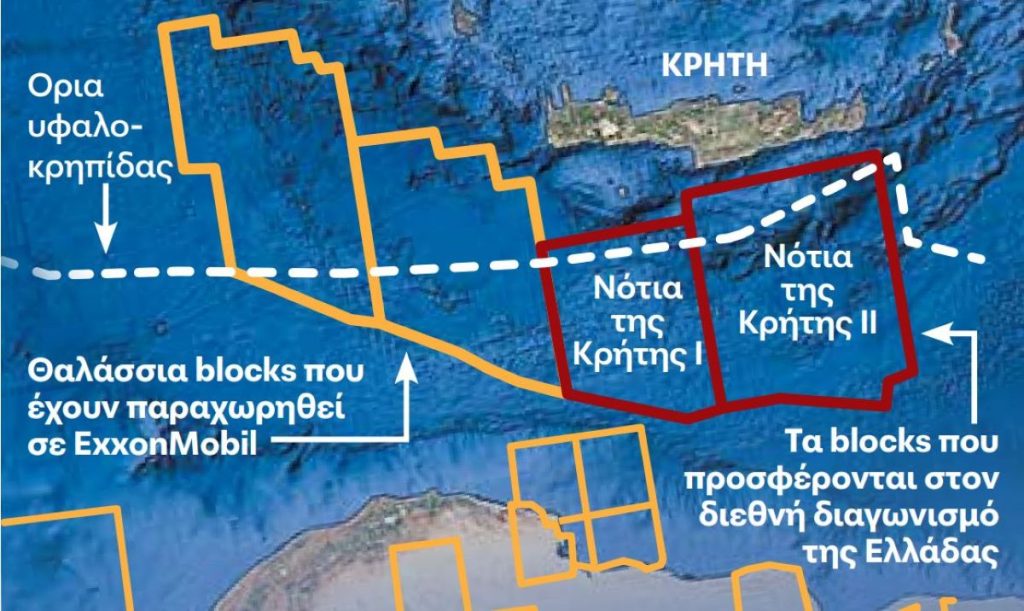 Chevron Doubles Down on Greek Gas Amid Mediterranean Tensions