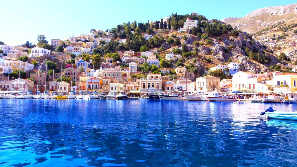 Body of Missing German Tourist Found Dead off Symi