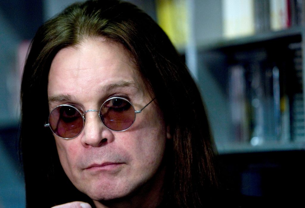 Ozzy Osbourne, 76, of Black Sabbath Fame Dies