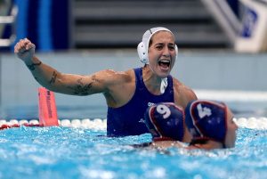 Greece Faces Hungary in Women’s Water Polo World Championship Final