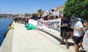 Greece Strives to Contain Diplomatic Fallout After Israeli Tourists Blocked from Disembarking on Syros