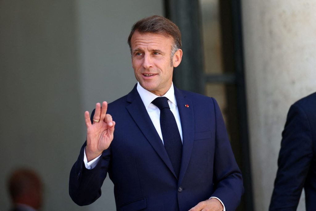 France to Recognize Palestinian State at UN in September