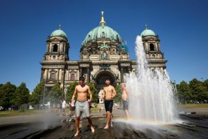 The New Hot Topic in European Politics Is Air Conditioning