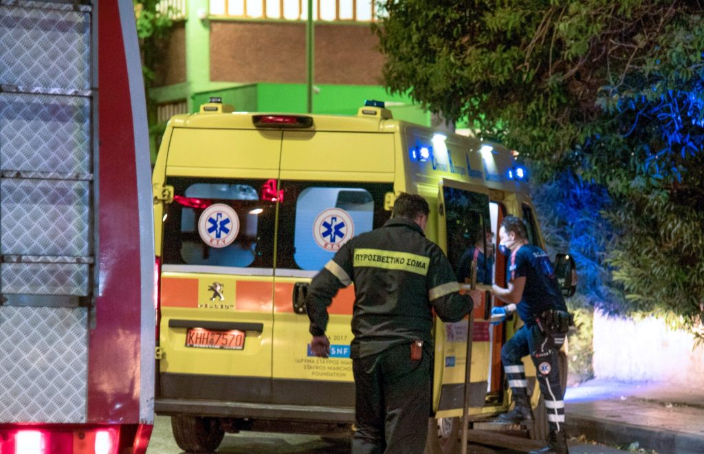 20-Month-Old Girl Chokes to Death on Souvlaki in Crete