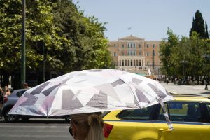 Heatwave to Persist Over the Weekend in Greece