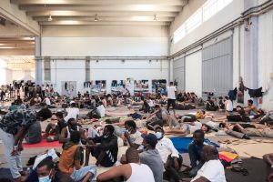 Germany Carries Out Over 11,800 Deportations in First Half of 2025