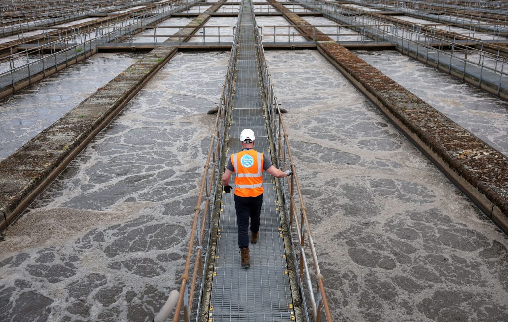 Britain Faces a New “Great Stink”