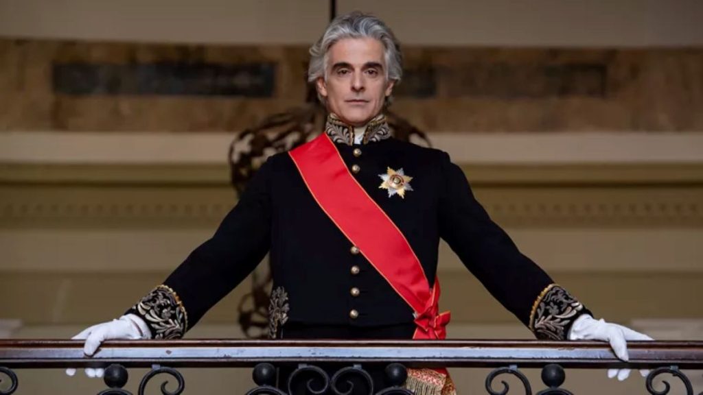 ‘Kapodistrias’: Smaragdis’ Cinematic Tribute to Greece’s First Governor