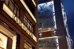 Louis Vuitton Sees Strong Growth in Greece Despite Global Slowdown