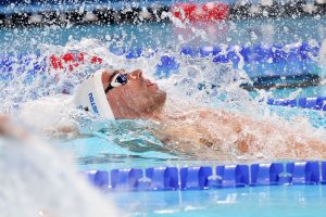 Greece’s Apostolos Christou Aims for Another Podium Finish