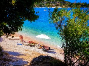 Mild Temperatures and Local Showers in the North and West