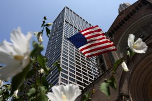 Inside the Nightmare at 345 Park Avenue, a Manhattan Office Tower Under Attack