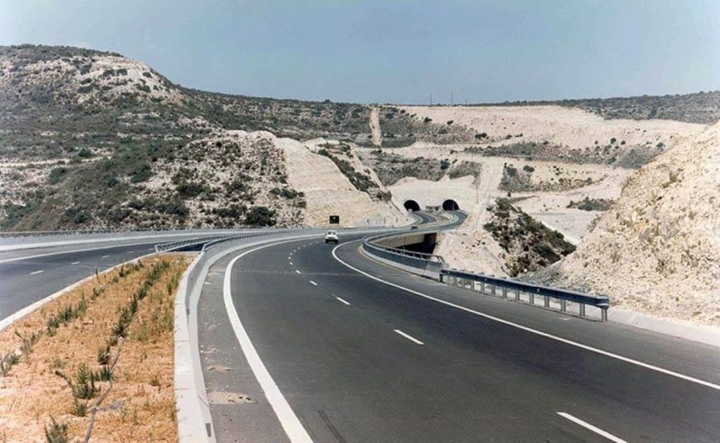 Patras–Pyrgos Motorway: New Section Opens August 1