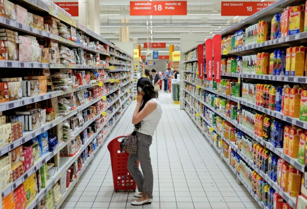 The Most Expensive Cities for Groceries – Where Athens Ranks