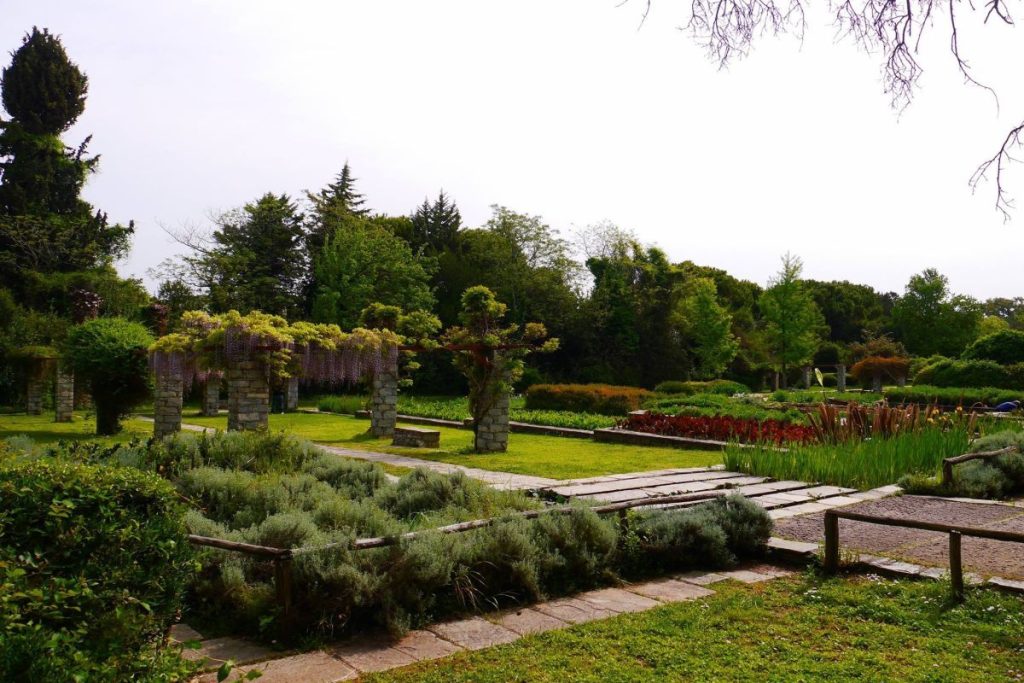Athens’ Diomedes Garden Joins Europe’s Top Secret Escapes