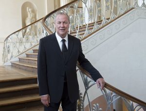 Robert Wilson: The Artist Who Thought in Lines and Light