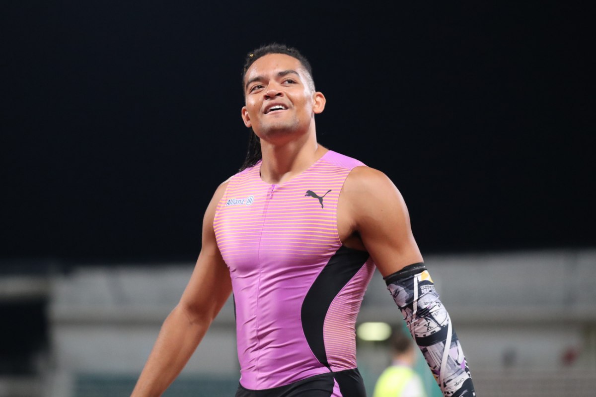 Emmanouil Karalis Jumps 6.08m to Break Greek Pole Vault Record